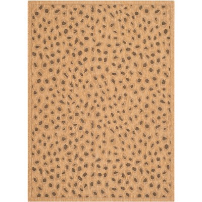 Courtyard CY6104 Power Loomed Indoor/Outdoor Area Rug  - Safavieh