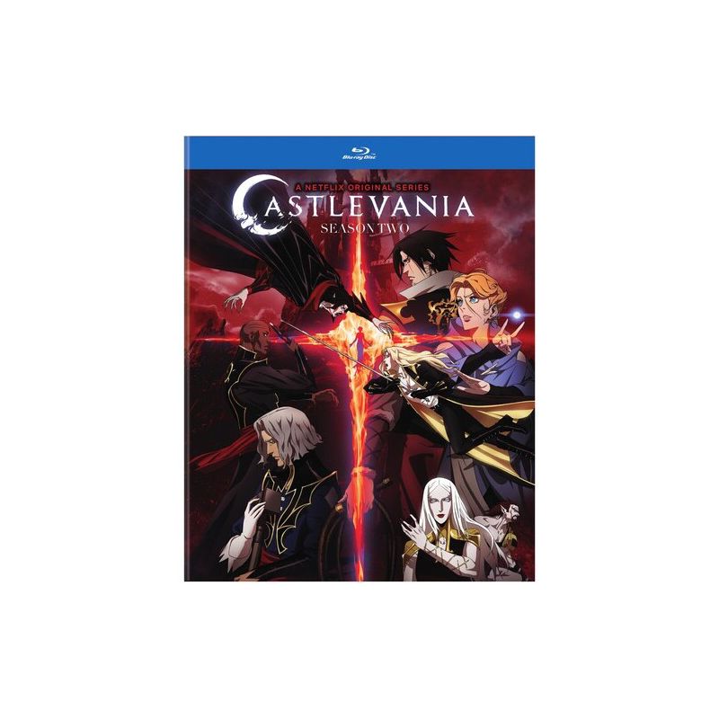 Castlevania: Season Two (Blu-ray), 1 of 2