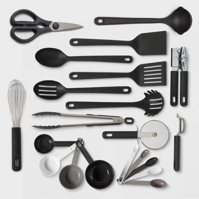 Photo 1 of 13pc Soft Grip Kitchen Utensil Set - Made By Design