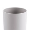 Allure Home Creations New Town Plastic Bathroom Tumbler Gray - 2 of 4