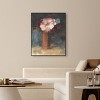 Art Remedy Roses lost Vintage Classic Roses Wall Art Framed - 2 of 4