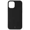 LOGiiX Vibrance Silicone Series Case for Apple iPhone 12 Mini - Black - 2 of 3