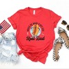 Simply Sage Market Me Wants A Hot Dog Real Bad Cartoon Short Sleeve Tee - 3 of 4