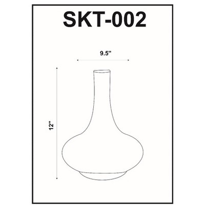 Mark & Day Kran Modern Green Decorative Accent Target