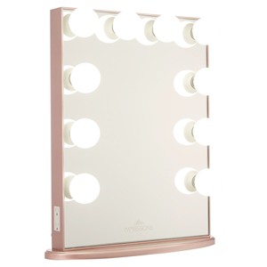 Impressions Vanity Hollywood Glow® XL Vanity Mirror - 1 of 3