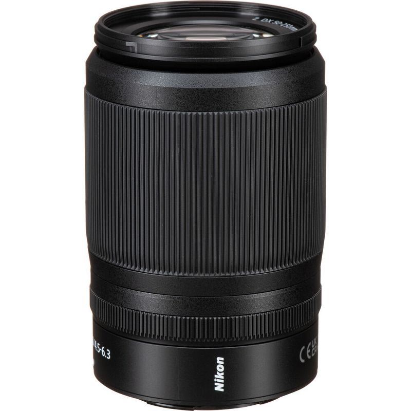 Nikon NIKKOR Z DX 50-250mm f/4.5-6.3 VR Telephoto Zoom Lens for Nikon Z Series - Bundle, 3 of 5