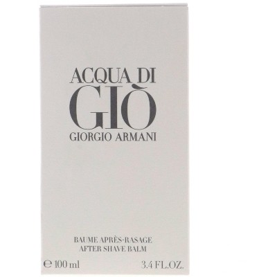 Giorgio Armani Acqua Di Gio After Shave Balm, 3.4 oz