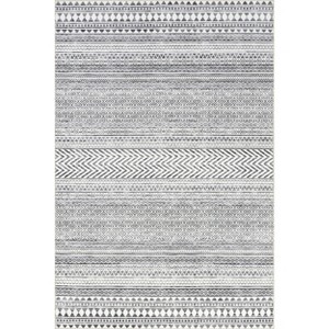 nuLOOM Kira SpinClean Machine Washable Stain-Resistant Area Rug - 1 of 4