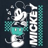 Men's - Disney - Mickey & Friends Long Sleeve Graphic T-Shirt - 2 of 4