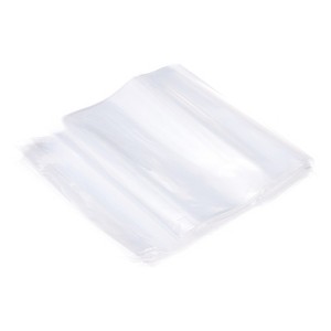 Unique Bargains PE Material Transparent Tear-resistant Dust-proof Plastic Poly Bags 30 Pcs - 1 of 3