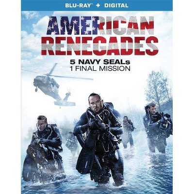 American Renegades (Blu-ray)(2019)