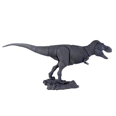 Tyrannosaurus Rex Grey 1/35 Scale Articulated Dinosaur Action Figure