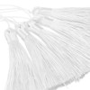 Unique Bargains Handmade Soft Floss DIY Mini with Loop Craft Tassels 45 Pcs - 4 of 4