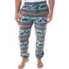Seven Times Six Disney Frozen II Autumnal Fair Isle Fleece Joggers For Men and Women Multicoloured - 2 of 4