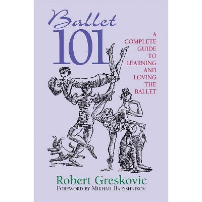 Ballet 101 - (Limelight) by  Robert Greskovic (Paperback)