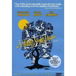 A Little Night Music [DVD] : Target