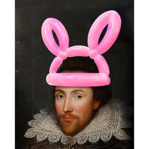 Poster Master  Shakespeare Rabbit Ears - 1 of 2