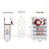 Big Dot of Happiness We Still Do - 40th Wedding Anniversary Party Favor Boxes - Set of 12 - 2 of 4