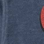 navy blue heather