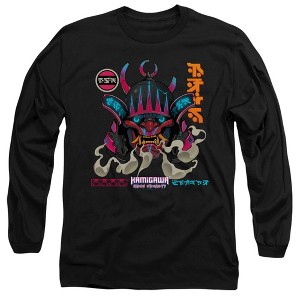 Men’s Magic The Gathering Mtg Nd Mask Long Sleeve T-Shirt - 1 of 4