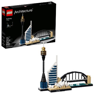 target lego architecture