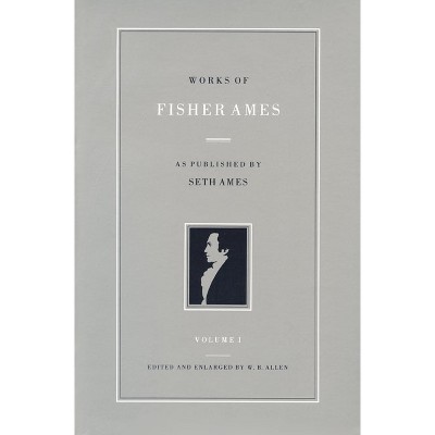Works of Fisher Ames - (Hardcover)