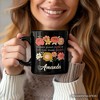 Seeds of Love Mama Floral Mug, Retro Gift for Sentimental Mothers | OrnamentallyYou - 4 of 4