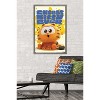 Trends International The Garfield Movie - Kitten Framed Wall Poster Prints - 2 of 4