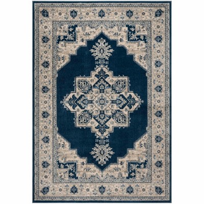 Brentwood BNT865 Power Loomed Rug - Safavieh