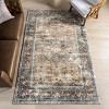 Nuloom Romona Medallion Pet Friendly Machine Washable Area Rug - 2 of 4