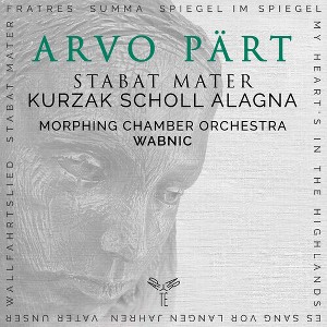 Aleksandra Kurzak - Arvo Part: Stabat Mater (CD) - 1 of 1