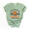 Simply Sage Market I Teach The Coolest Pumpkins In The Patch Short Sleeve Tee - 3 of 4