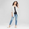 Over Belly Maternity Jeggings - Isabel Maternity by Ingrid & Isabel™ Medium Wash - image 4 of 4