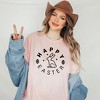 Simply Sage Market Women's Happy Easter Eggs Short Sleeve Graphic Tee - 2 of 3