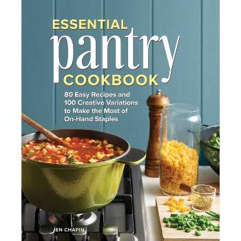 100 Essential Pantry Items