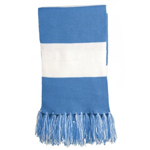 Mafoose Womens Spectator Fringed Acrylic Scarf - 1 of 4