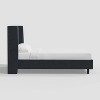 Antwerp Wingback Platform Bed in Linen - Threshold™ - 3 of 4