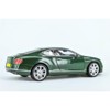 2016 Bentley Continental GT LHD Verdant Green 1/18 Diecast Model Car by Paragon - 4 of 4