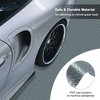 Yescom Garage Floor Mat Roll Diamond Plate PVC Vinyl Car Non-slip Gray - 4 of 4