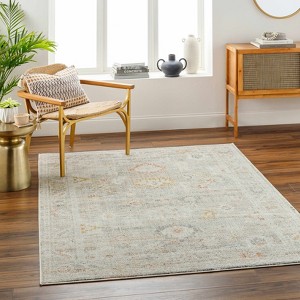 Hauteloom Rectangle Area Rug   Beige - 1 of 4