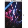 Trends International Star Wars: Obi-Wan Kenobi - Duel Unframed Wall Poster Prints - 3 of 4