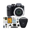 Kodak PIXPRO AZ401 Astro Zoom Digital Camera (Black) Bundle with Accessory - 2 of 3