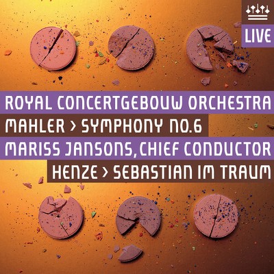 Mahler & Royal Concertgebouw Orchestra & Jansons - Symphony No 6