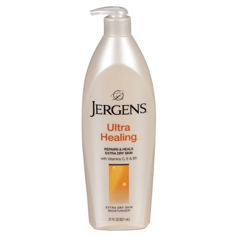 lotion jergens target healing oz ultra