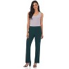 Rekucci Travel in Style Women's Soft Knit Classic Straight Leg Pant - 4 of 4