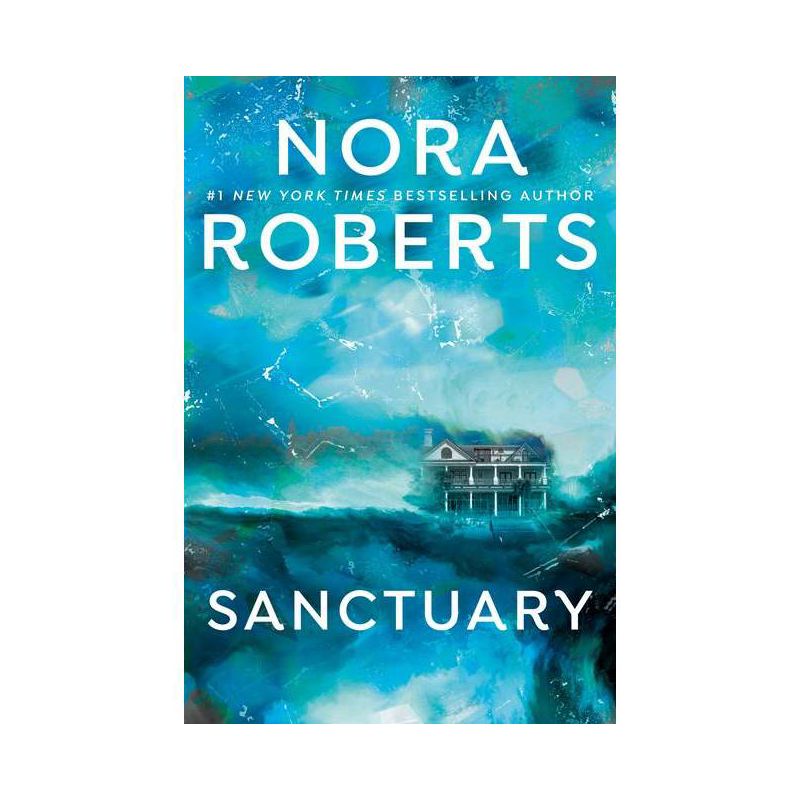 Sanctuary - by  Nora Roberts (Paperback), 1 of 2