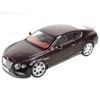 2016 Bentley Continental GT LHD Burgundy 1/18 Diecast Model Car by Paragon - 2 of 3