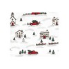 Luvable Friends Little Treasure Flannel Receiving Blankets 4pk - 2 of 2