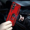 SaharaCase Military Kickstand Series Case for Samsung Galaxy S22+ Red (CP00210) - 4 of 4