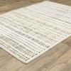 Oriental Weavers Galileo GAL02 Ivory / Multi Indoor Area Rug - 3'10" x 5'5" - 3 of 4